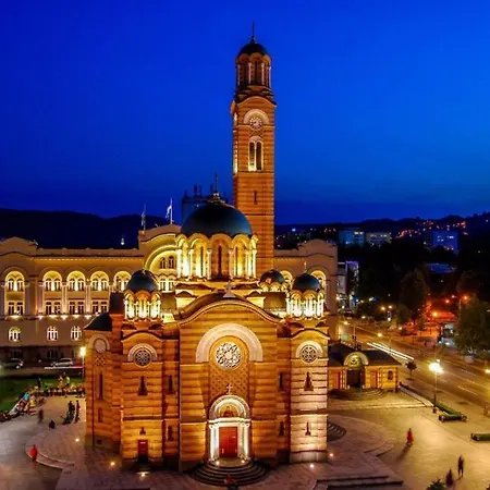 Premium Apartmán Banja Luka